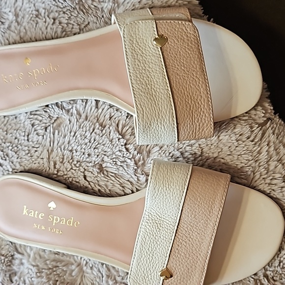 kate spade Shoes - Kate spades ♠️ sandals. Size 6